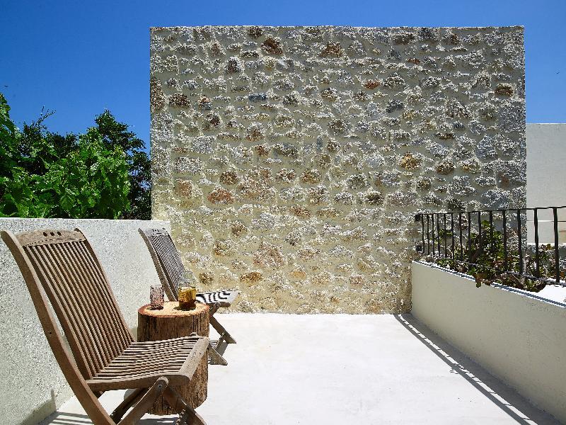 Irida Hotel Stalida Exterior foto