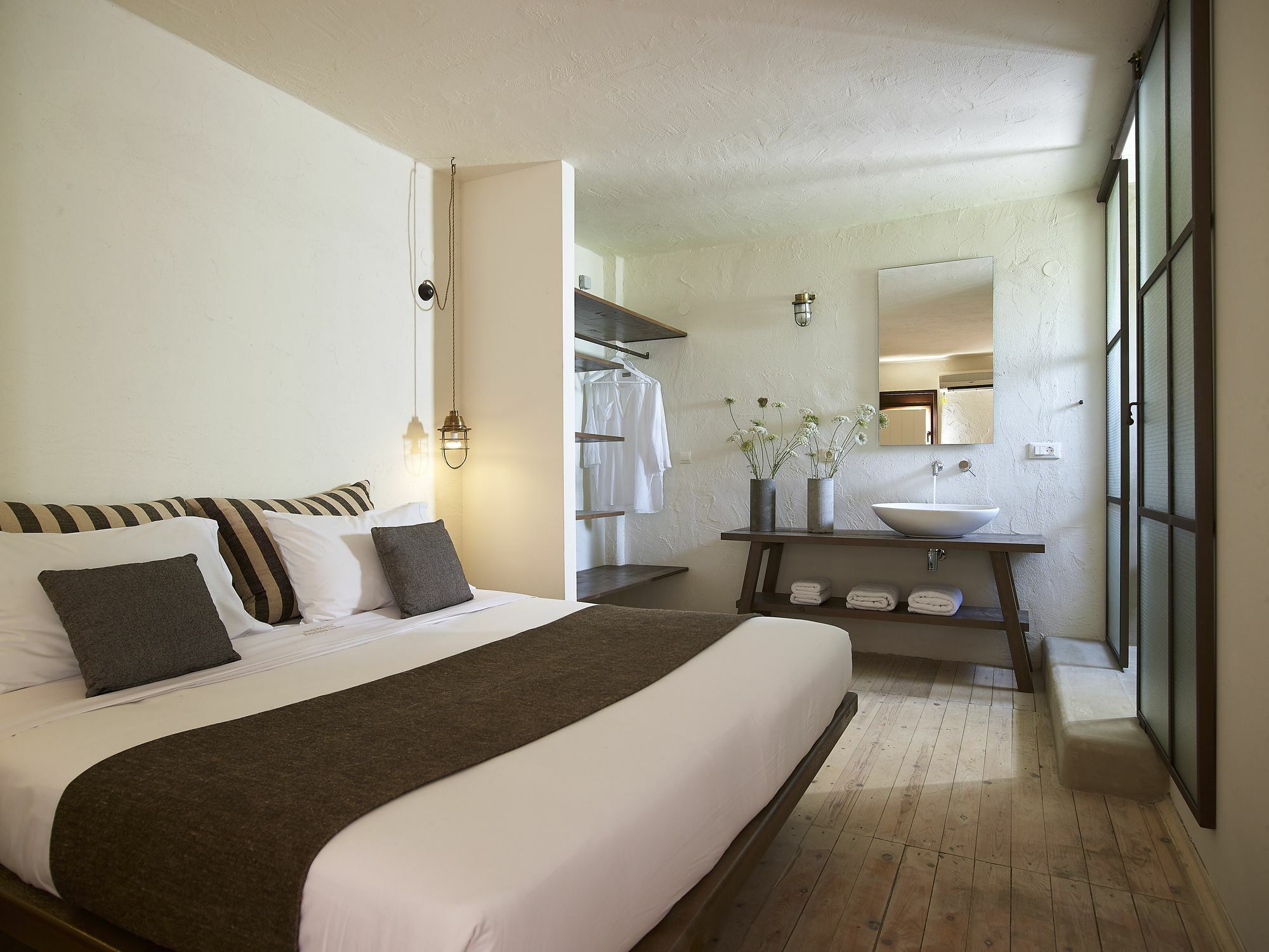 Irida Hotel Stalida Quarto foto
